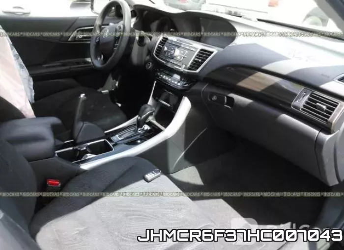 JHMCR6F37HC007043 фото 16