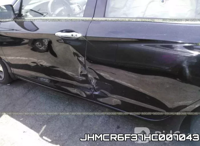 JHMCR6F37HC007043 фото 17