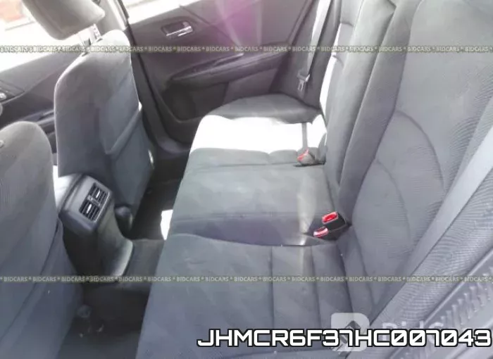 JHMCR6F37HC007043 фото 19