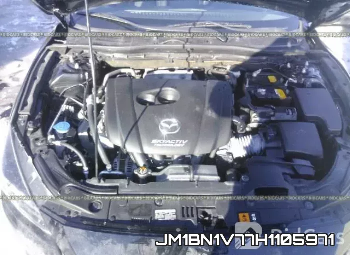JM1BN1V77H1105971 фото 2