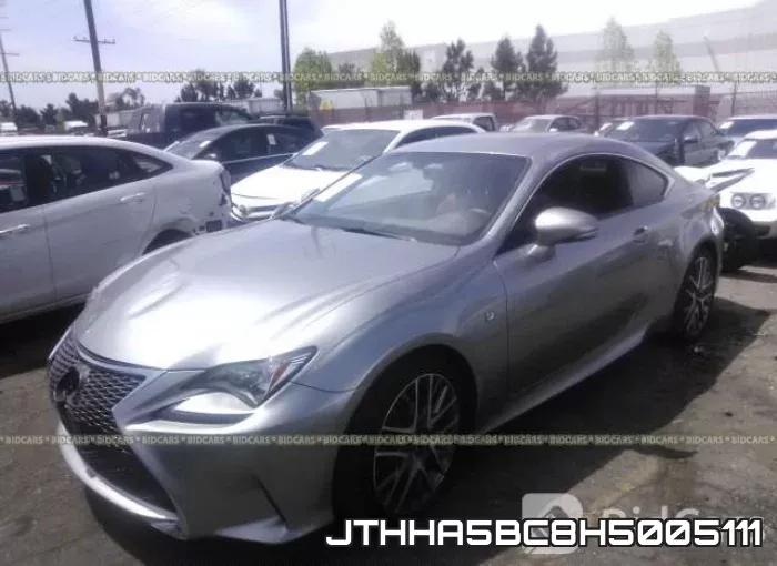 JTHHA5BC8H5005111 фото 3