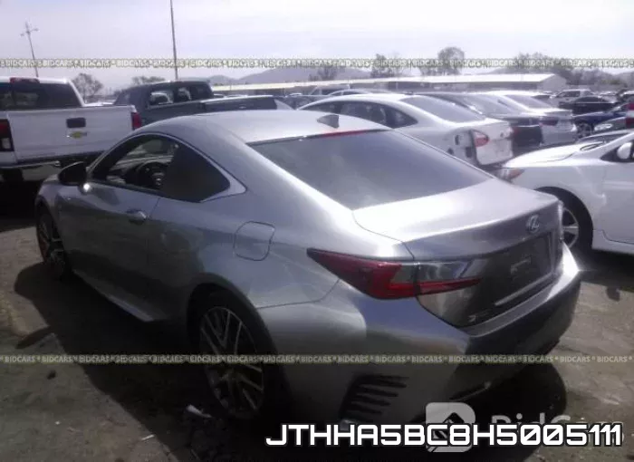 JTHHA5BC8H5005111 фото 4