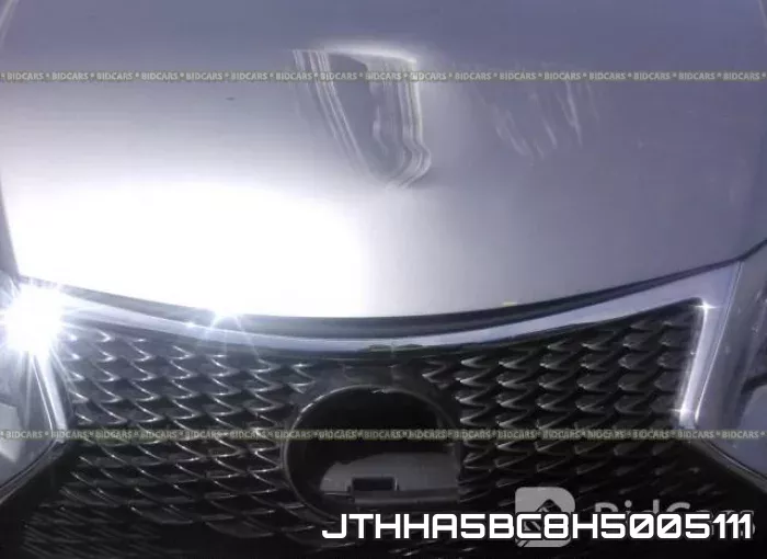 JTHHA5BC8H5005111 фото 7