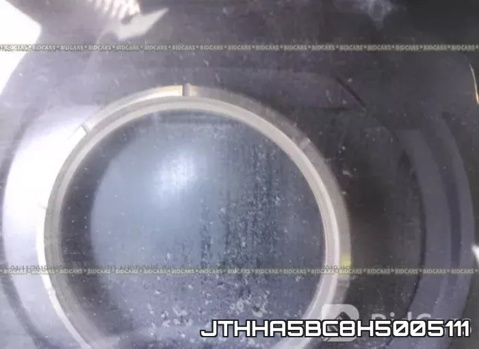 JTHHA5BC8H5005111 фото 8