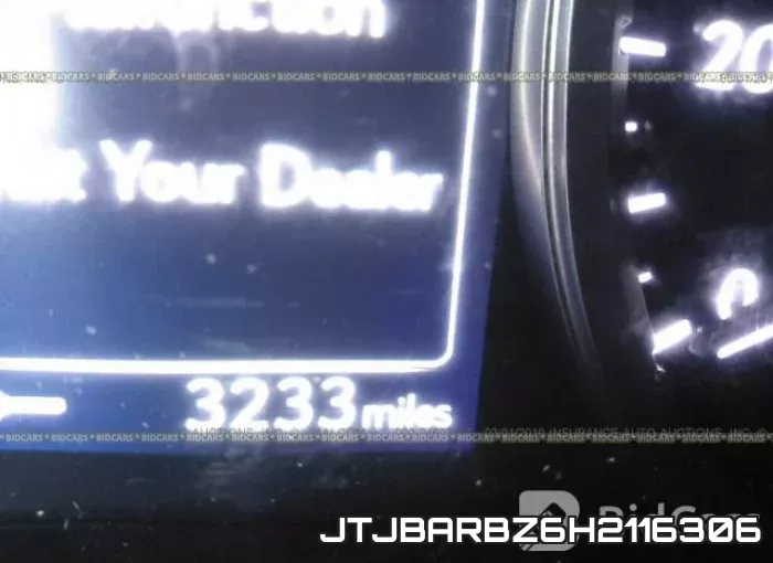 JTJBARBZ6H2116306 фото 8