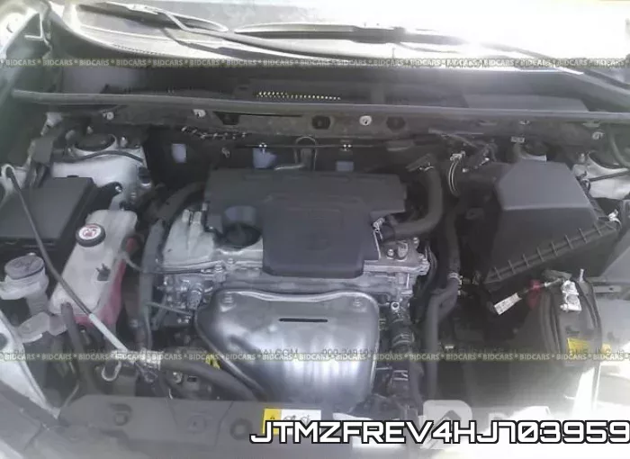 JTMZFREV4HJ703959 фото 2
