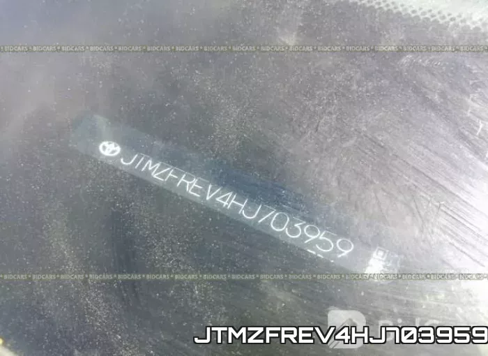JTMZFREV4HJ703959 фото 10