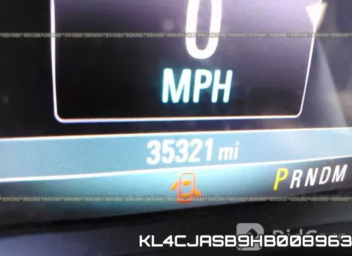 KL4CJASB9HB008963 фото 8