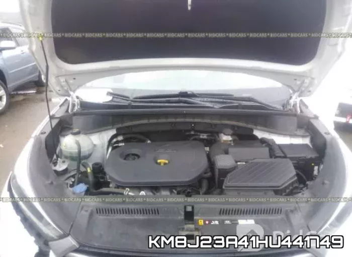 KM8J23A41HU441749 фото 2