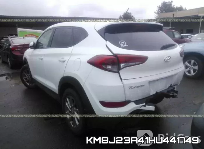 KM8J23A41HU441749 фото 4