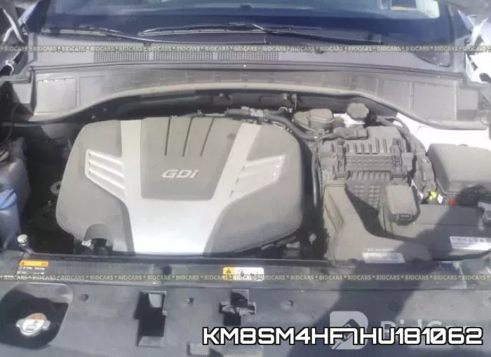 KM8SM4HF7HU181062 фото 2
