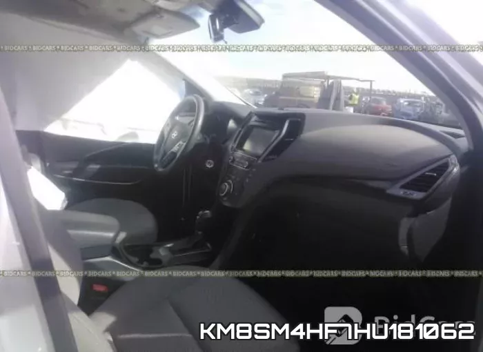 KM8SM4HF7HU181062 фото 6