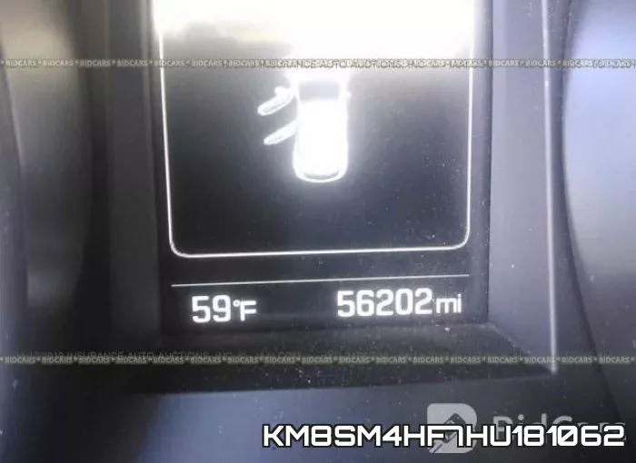KM8SM4HF7HU181062 фото 8