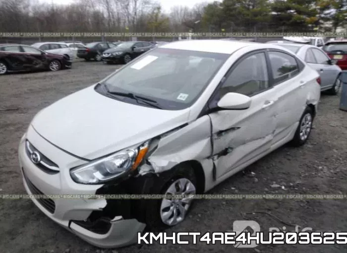 KMHCT4AE4HU203625 фото 3