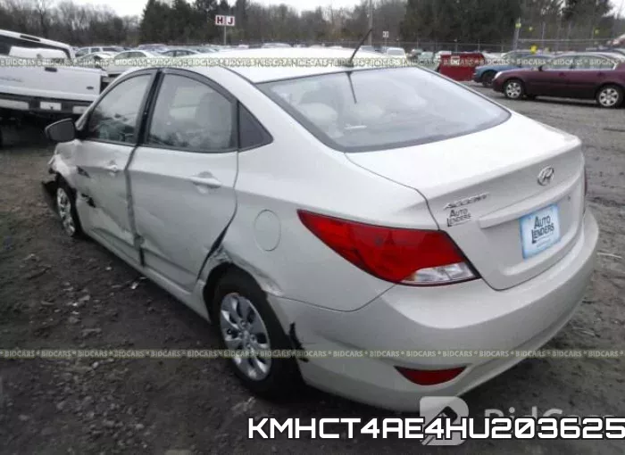 KMHCT4AE4HU203625 фото 4