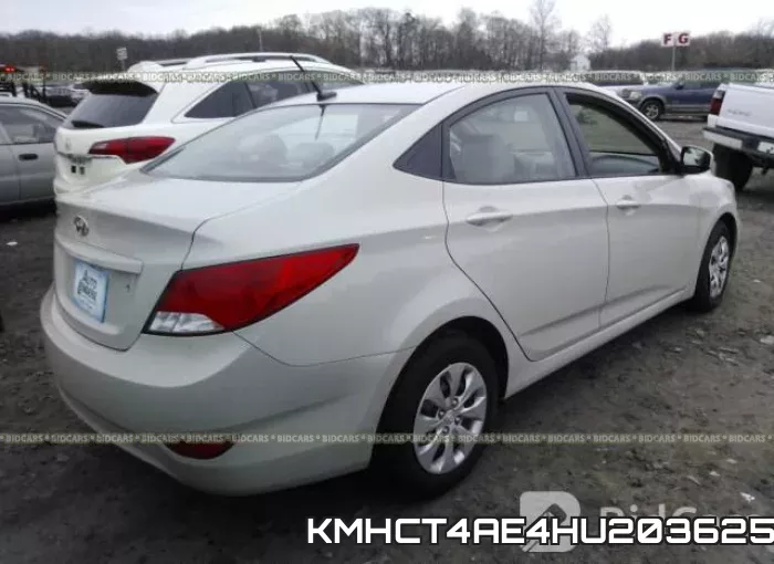 KMHCT4AE4HU203625 фото 5