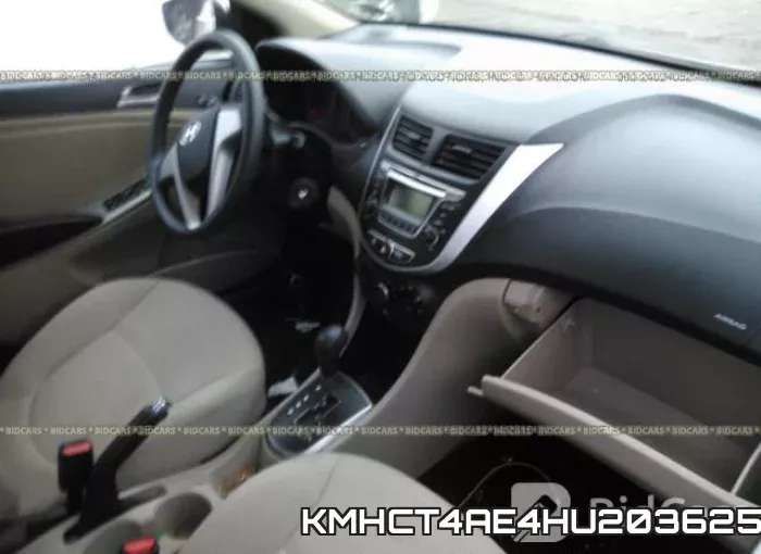 KMHCT4AE4HU203625 фото 6