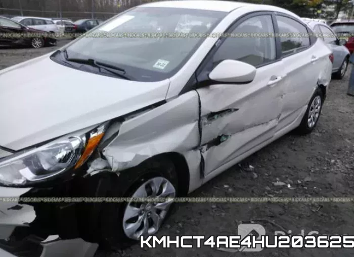 KMHCT4AE4HU203625 фото 7