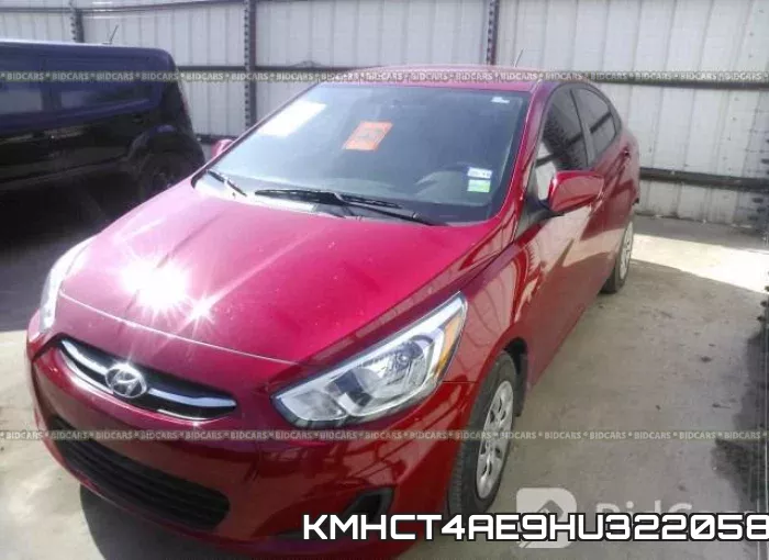 KMHCT4AE9HU322058 фото 3