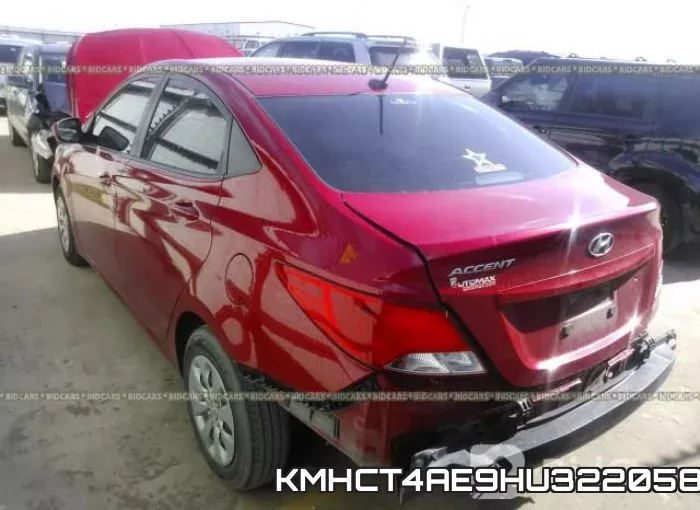 KMHCT4AE9HU322058 фото 4