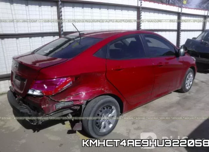 KMHCT4AE9HU322058 фото 5