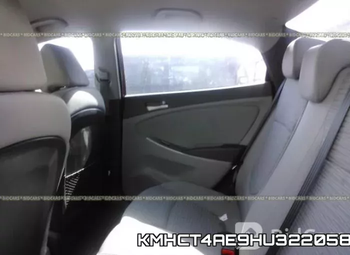 KMHCT4AE9HU322058 фото 9