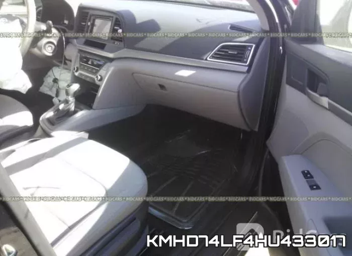 KMHD74LF4HU433017 фото 6
