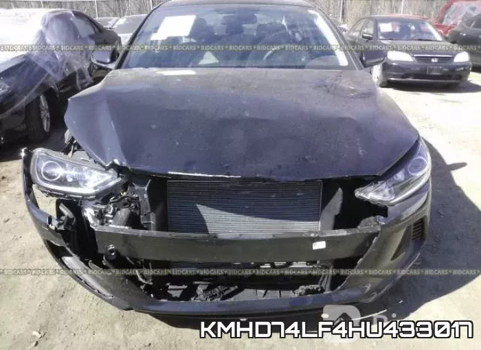 KMHD74LF4HU433017 фото 7