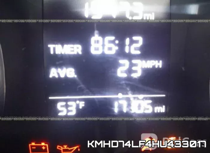 KMHD74LF4HU433017 фото 8