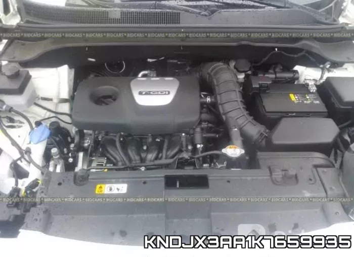 KNDJX3AA1K7659935 фото 2