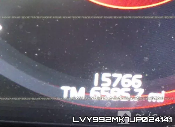 LVY992MK7JP024141 фото 8