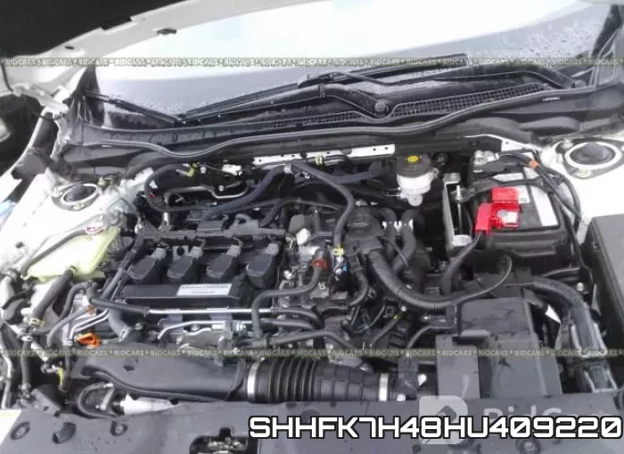 SHHFK7H48HU409220 фото 2