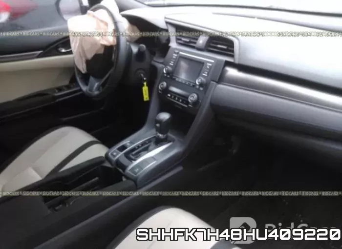 SHHFK7H48HU409220 фото 6