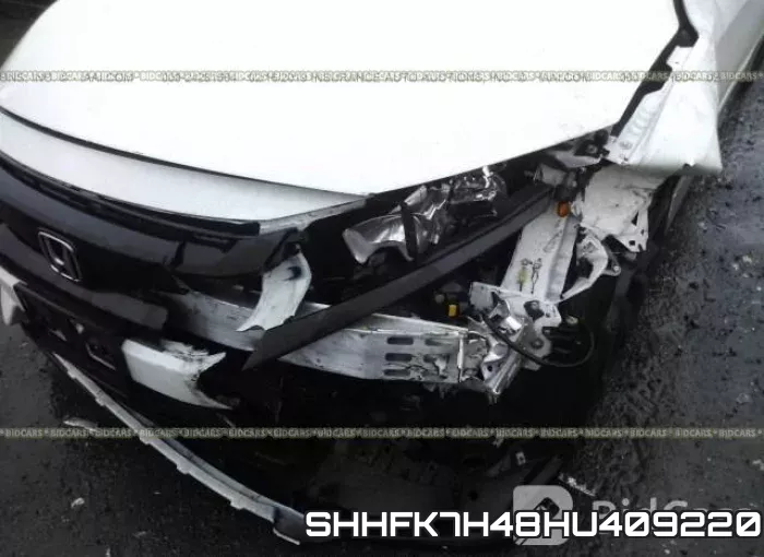 SHHFK7H48HU409220 фото 7