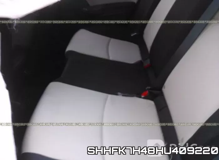 SHHFK7H48HU409220 фото 9
