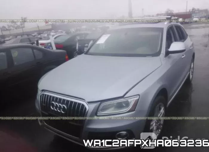 WA1C2AFPXHA063236 фото 3