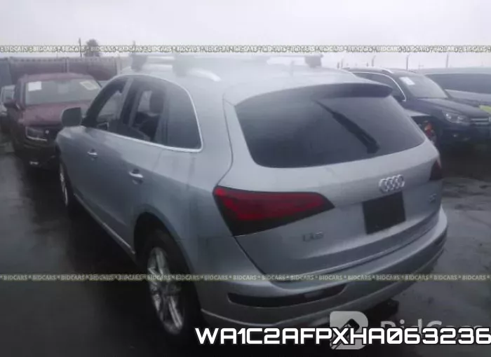 WA1C2AFPXHA063236 фото 4