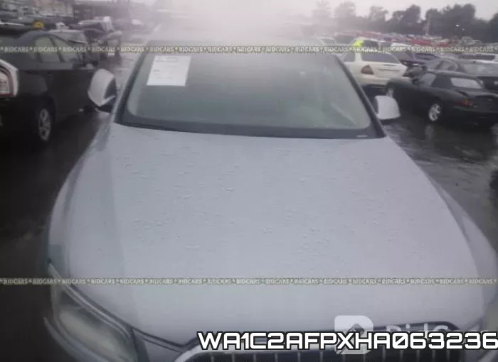 WA1C2AFPXHA063236 фото 7