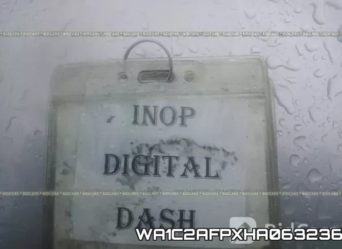 WA1C2AFPXHA063236 фото 8