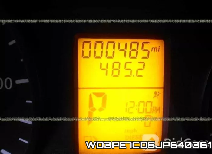 WD3PE7CD5JP640361 фото 8
