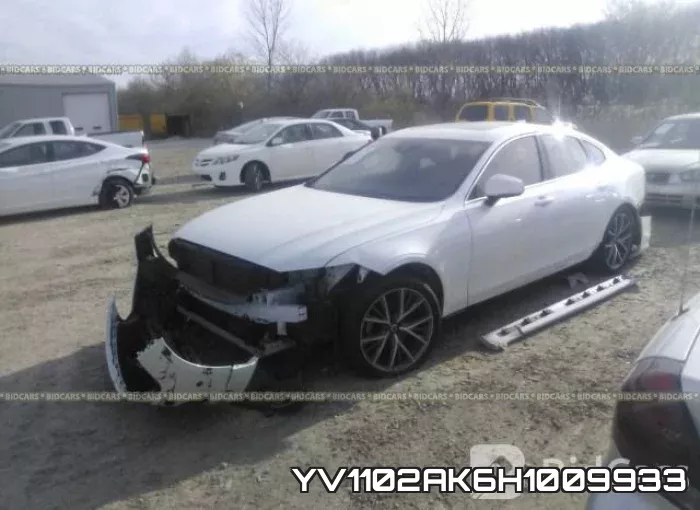 YV1102AK6H1009933 фото 3