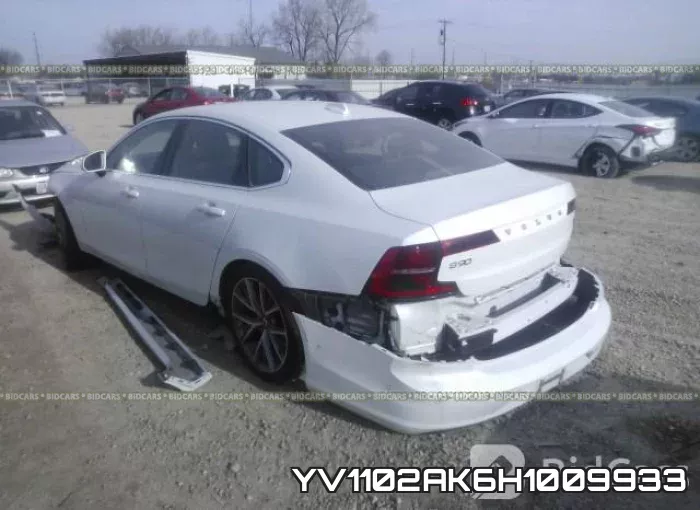 YV1102AK6H1009933 фото 4