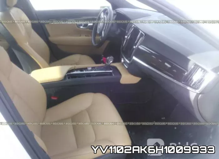YV1102AK6H1009933 фото 6