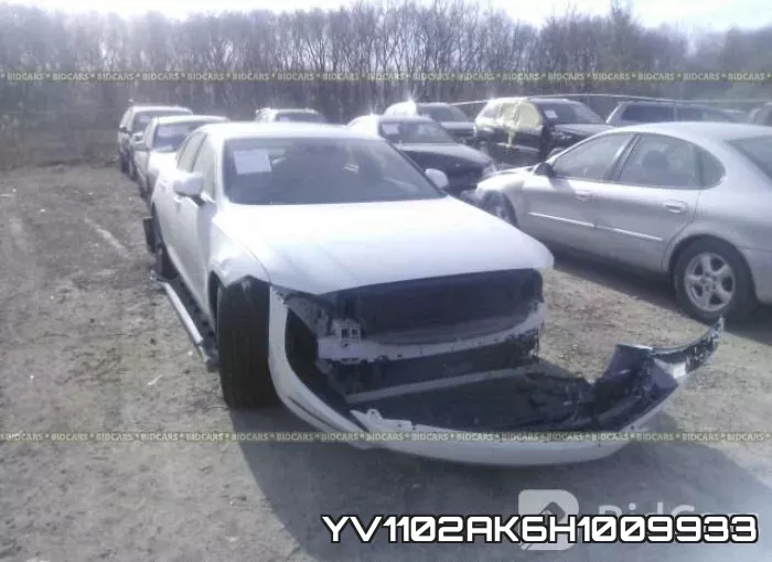 YV1102AK6H1009933 фото 7