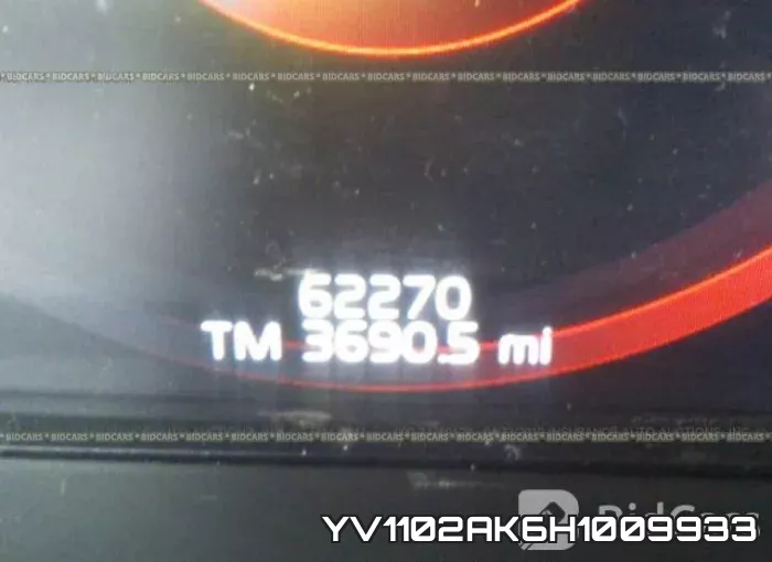 YV1102AK6H1009933 фото 8