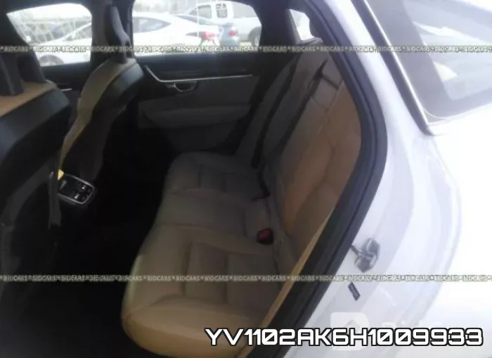 YV1102AK6H1009933 фото 9