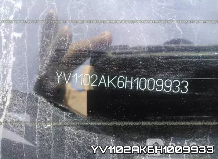 YV1102AK6H1009933 фото 10