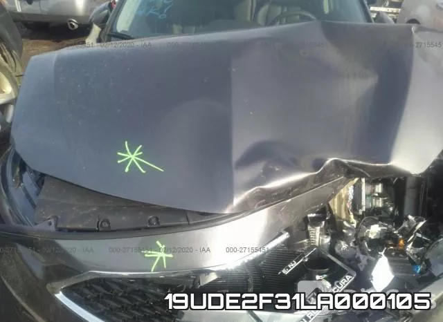 19UDE2F31LA000105 фото 2
