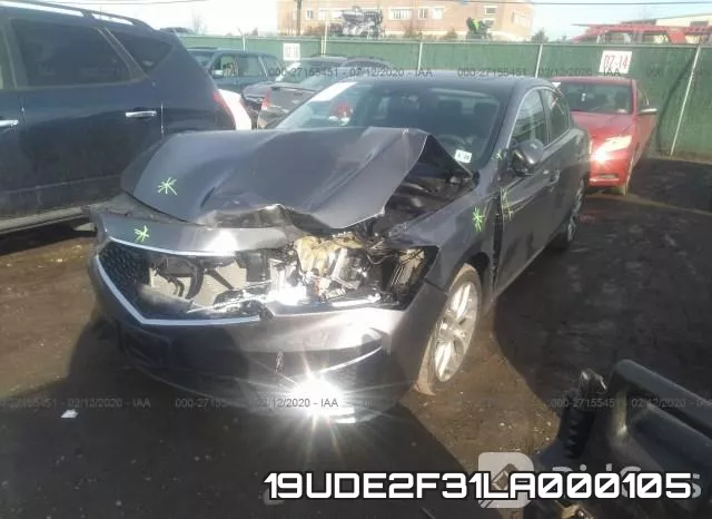 19UDE2F31LA000105 фото 3
