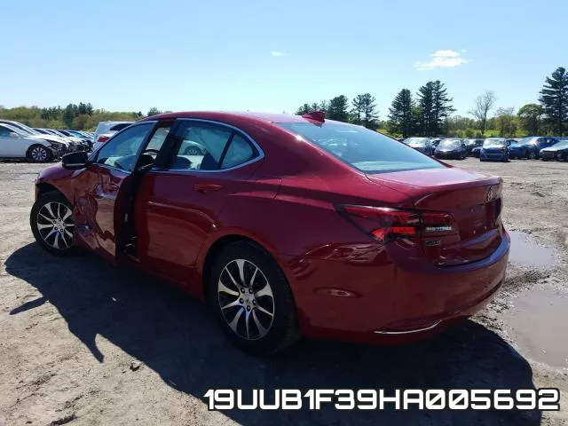 19UUB1F39HA005692 фото 4